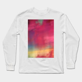 Pink Skies 1 Long Sleeve T-Shirt